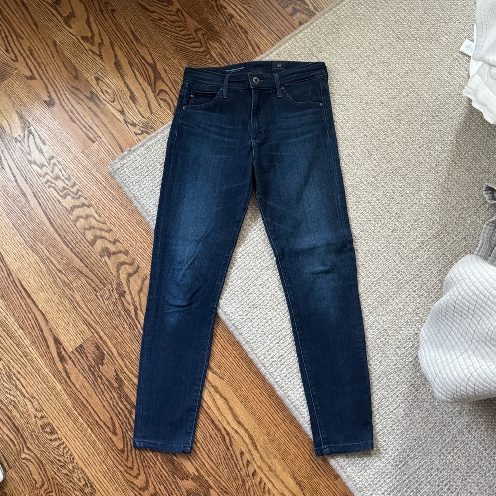 AG Farrah Skinny Jeans Sz. 27